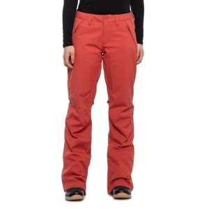 Burton women’s snow pants